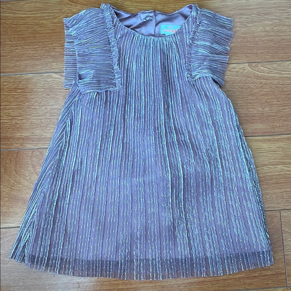 Pink Baby Dress